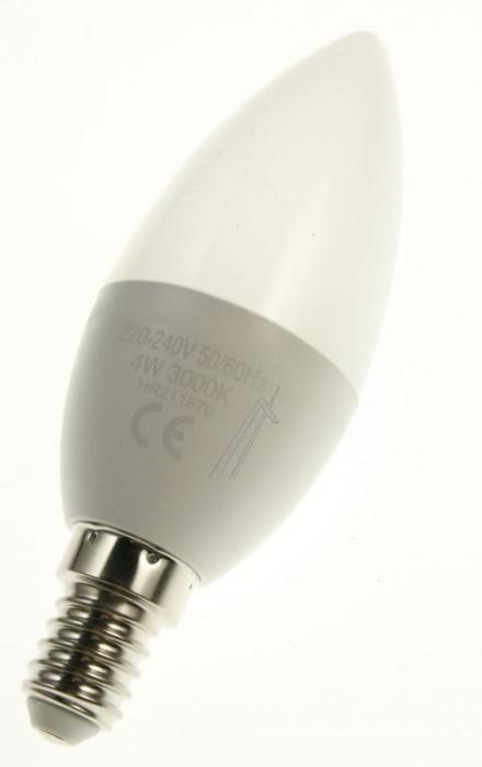 LAMPE LED E14 220V 4W 3000K 133.0469.468 /Franke FABER / ROBLIN