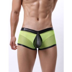 Boxeri Eross Metal Staples S Verde
