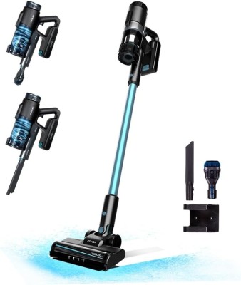 Aspirator vertical 3 in 1 Rockstar 1500 Ray Pure, Putere 215W, 25.2V Li-Ion, 12kPa, Autonomie 45min, Rezervor 500ml foto