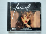 CD: Christophe Rousset &ndash; Farinelli, Il Castrato, Soundtrack, Score, Baroque