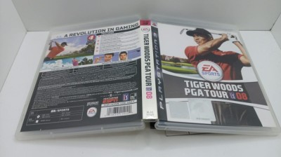 Joc PS3 Tiger Woods PGA Tour 11 (ID 000404) foto