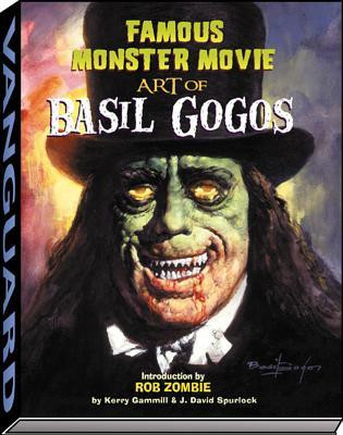 Famous Monster Movie Art of Basil Gogos foto