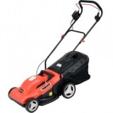 Masina electrica de tuns iarba, 1800W, 380 mm, 50 l