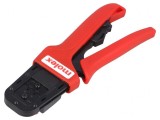 Unealtă de sertizare terminale 0,12-0,08mm2 28-26AWG