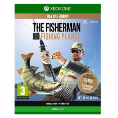 The Fisherman Fishing Planet Xbox One foto