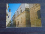 MALTA - MDINA - PALATUL FALZON, CLADIRE MEDIEVALA , ACUM MUZEU DE PICTURI,, Necirculata, Fotografie