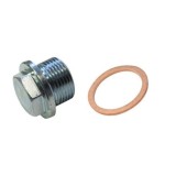 Set universal, surub si saiba pentru buson, baie de ulei, M15 x 1.5, Asta
