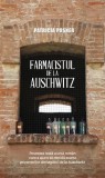 Farmacistul de la Auschwitz Roman Paperback Brosat Patricia Posner Poveste Adevarata RAO Victor Capesius