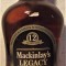 RARE WHISKY LEGACY MACKINLAY&#039;S - 12YO, CL 75 GR, 40, ANI 60/70 IMP. MOGGIA ITALY
