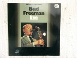 bud freeman live 1974 album disc vinyl lp muzica jazz tenor saxopho riff records holland