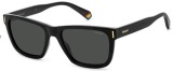 Ochelari de Soare POLAROID PLD 6186/S KB7/LM, 54mm, Negru