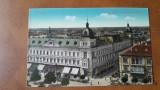 Carte postala, Arad, Banca Andrassy, perioada interbelica