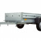 REMORCA AUTO 200 X 106 GARDEN TRALER 200 UNITRAILER, MASA MAXIMA CONS. 750 KG