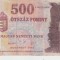 B11 11 - Bancnota foarte veche - Ungaria - 500 forint - 2002