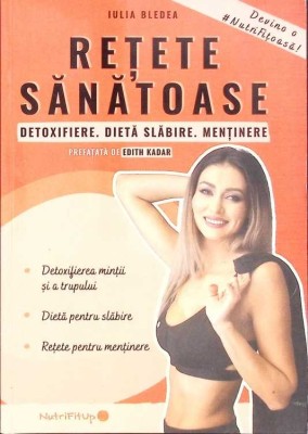 RETETE SANATOASE-IULIA BLEDEA-274748 foto