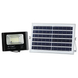 Cumpara ieftin Proiector LED V-tac cu incarcare solara, 12W, 550lm, lumina rece, 6000K, IP65