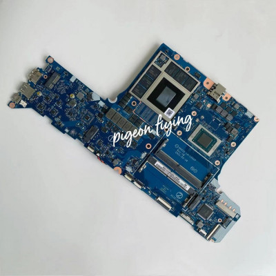 Placa de baza noua pentru Acer AN515-45 AN517-41 cod NB.QBC11.001 cu procesor R5-5600H cip grafic GN20-E3-A1 GeForce RTX3060M SI 6GB Memorie foto