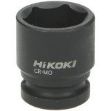 HiKOKI 751815 - Cheie tubulara de impact 23x38 mm 1/2 inch