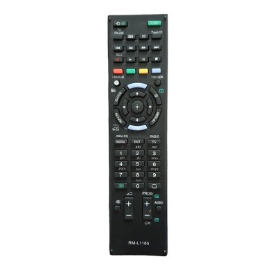 Telecomanda universala pentru SONY RMT-L1165 LED/LCD Smart TV, neagra foto