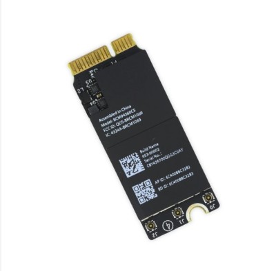 Wi-Fi Airport Bluetooth Card Apple Bcm94360cs 653-00002 Mac mini A1347 Late 2014 foto