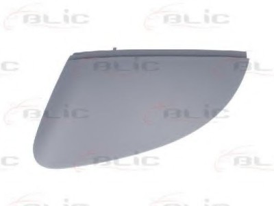 Capac carcasa oglinda exterioara VW POLO (6R, 6C) (2009 - 2016) BLIC 6103-01-1311115P foto