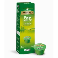Caffitaly Twinings Pure Green capsule ceai verde 10 buc