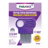 Pieptene pentru indepartarea paduchilor, 1 bucata, Paranix