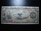 MEXIC GUVERNUL PROVIZORIU 20 PESOS 1914 XF++