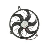 GMV radiator electroventilator Chrysler Pt Cruiser, 2000-2010 ( 2,4 ; 2,4t), Jeep Grand Cherokee, 1999-2005 ( 4,0 I / 4,7 I V8 Cu Ac), Benzina, 190W/