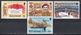 Isle of Man 1981 - Jubileul de Diamant al Legiunii Regale Britanice, 1921-1981, MNH