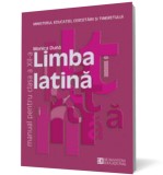 Limba latina. Manual pentru clasa a XII-a
