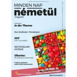 Minden Nap N&eacute;met&uuml;l - 2022. augusztus - 6. &eacute;vfolyam 8. sz&aacute;m