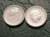 Cook Islands 2017 - 1 cent, necirculata