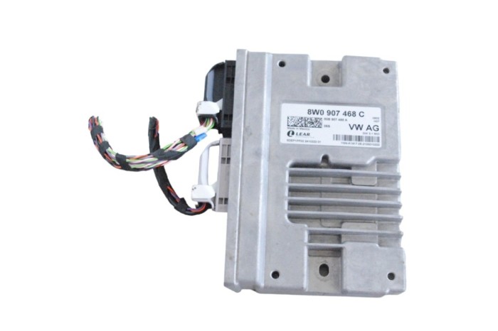 Unitate de control Gateway AUDI Q5 FY 2021 OEM: 8W0907468C 25293106