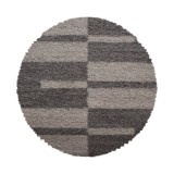 Cumpara ieftin Covor Gala Taupe 200x200 cm