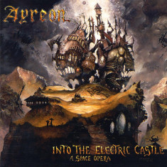 Ayreon Into The Electric Castle 180g LP (2vinyl) foto