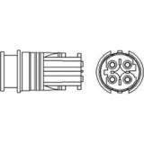 Sonda lambda BMW 1 (E87) 02.03-01.13, 3 (E90) 02.04-02.12, 3 Touring (E91) 12.04-12.12, MAGNETI MARELLI