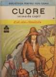 Cuore - inima de copil - Edmondo de Amicis