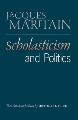Scholasticism and Politics foto