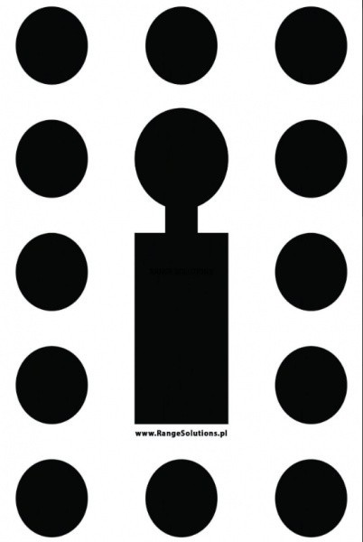 *T4 Bulinek shooting targets [Range Solutions]