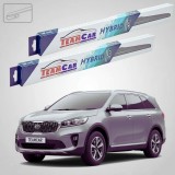 Cumpara ieftin Ștergătoare Kia Sorento III UM SUV 2015-2020 | Set Față Hibrid &ndash; TeamCar&reg;