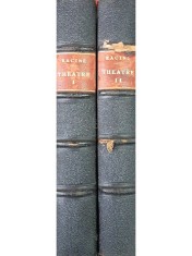 Racine - Theatre, 2 vol. foto