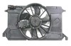 Ventilator radiator GMV Ford C-Max (Dm2), Focus C-Max, Focus 2 (Da)