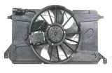 Ventilator radiator GMV Ford C-Max (Dm2), Focus C-Max, Focus 2 (Da)