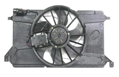 Ventilator radiator GMV Ford C-Max (Dm2), Focus C-Max, Focus 2 (Da)
