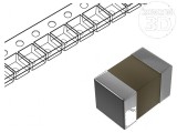 Condensator ceramic MLCC 10uF 6,3V X7R &plusmn;10% SMD 0805 pentru aplicații electronice