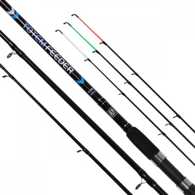 Lanseta feeder ZEOX Totem Feeder 3.60m/120g foto
