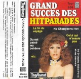 Various - Grand Succes Des Hitparades, Caseta audio