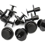 Set 10 buc diblu fixare LEXUS RX, IS, GS, ES, CT, Toyota COROLLA IQ URBAN CRUISER, YARIS AURIS CAMRY COROLLA (E17), AYGO, YARIS, VERSO, aripa interio, Rapid