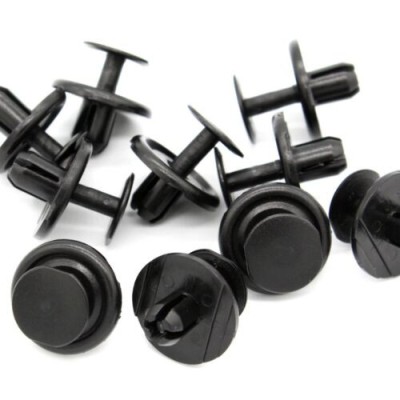 Set 10 buc diblu fixare LEXUS RX, IS, GS, ES, CT, Toyota COROLLA IQ URBAN CRUISER, YARIS AURIS CAMRY COROLLA (E17), AYGO, YARIS, VERSO, aripa interio foto